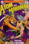Atom & Hawkman comic books